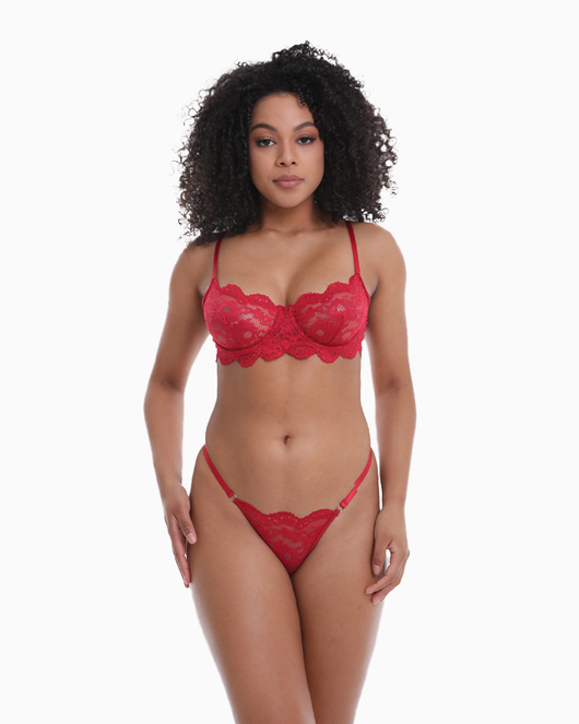 Tiffanya Nuit Blanche Set