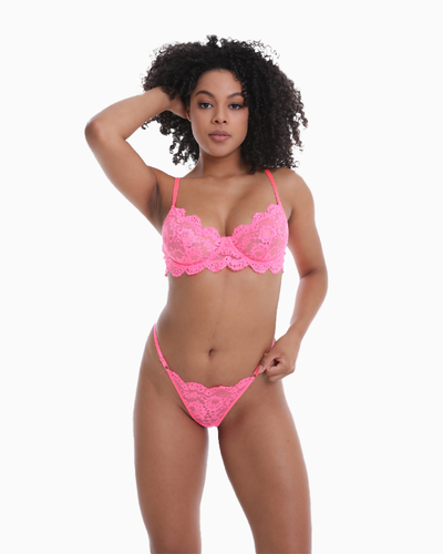 Tiffanya Nuit Blanche Set