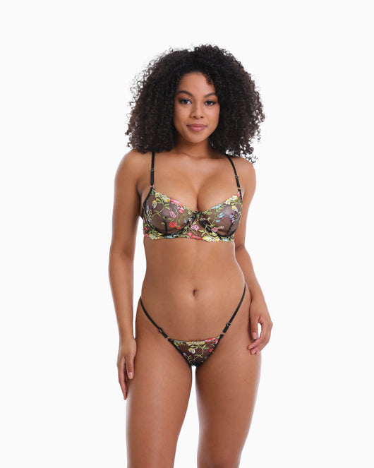 Tiffanya Jardin Secret Fantasy Set